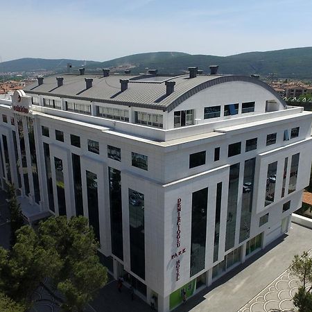 Demircioglu Park Hotel Muğla Esterno foto