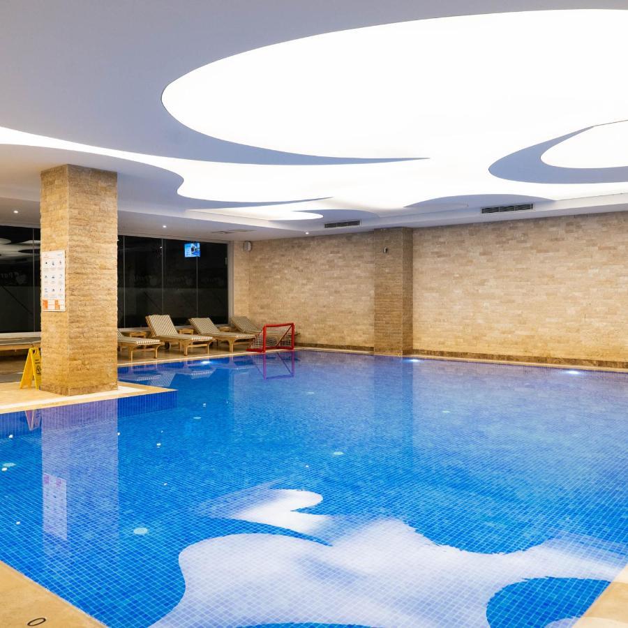 Demircioglu Park Hotel Muğla Esterno foto