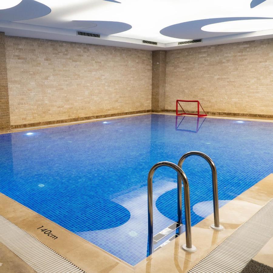 Demircioglu Park Hotel Muğla Esterno foto