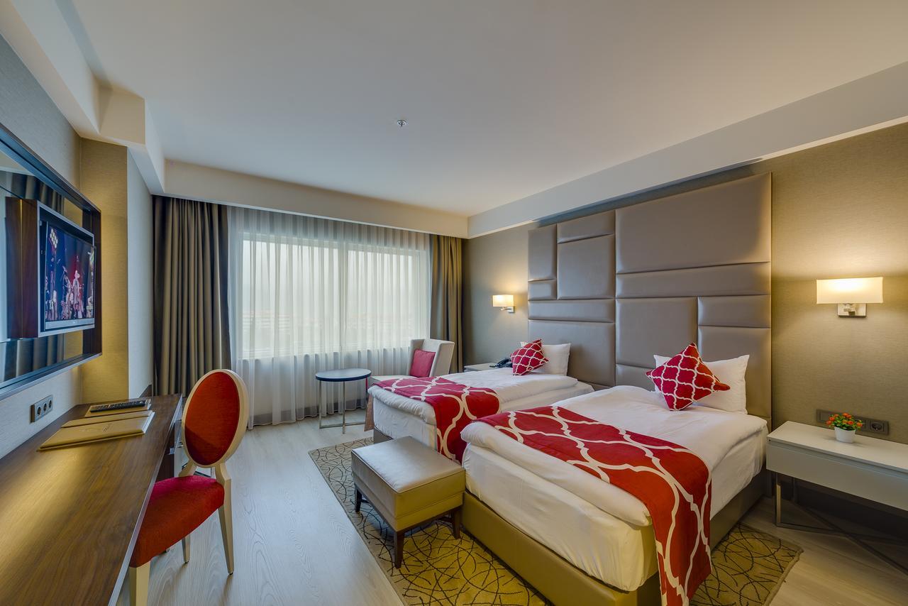 Demircioglu Park Hotel Muğla Esterno foto