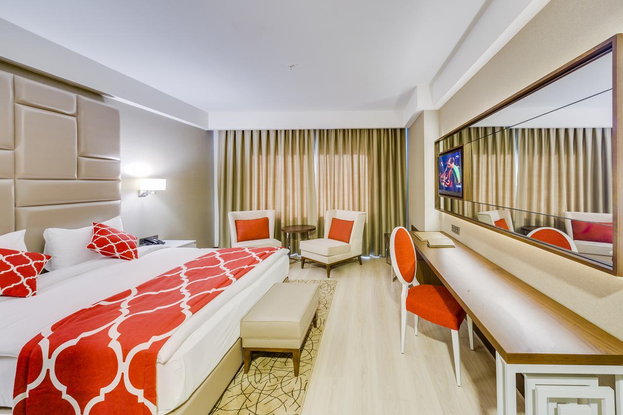 Demircioglu Park Hotel Muğla Esterno foto
