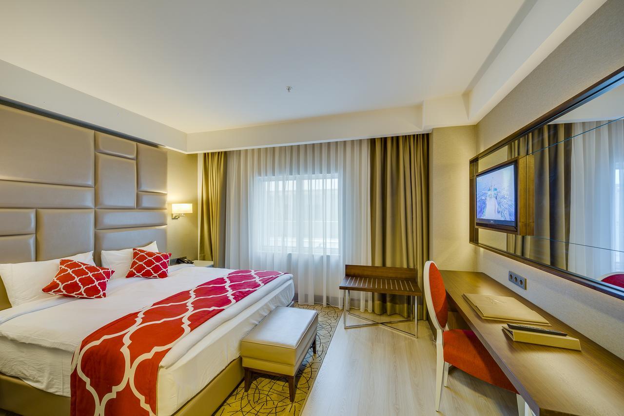 Demircioglu Park Hotel Muğla Esterno foto