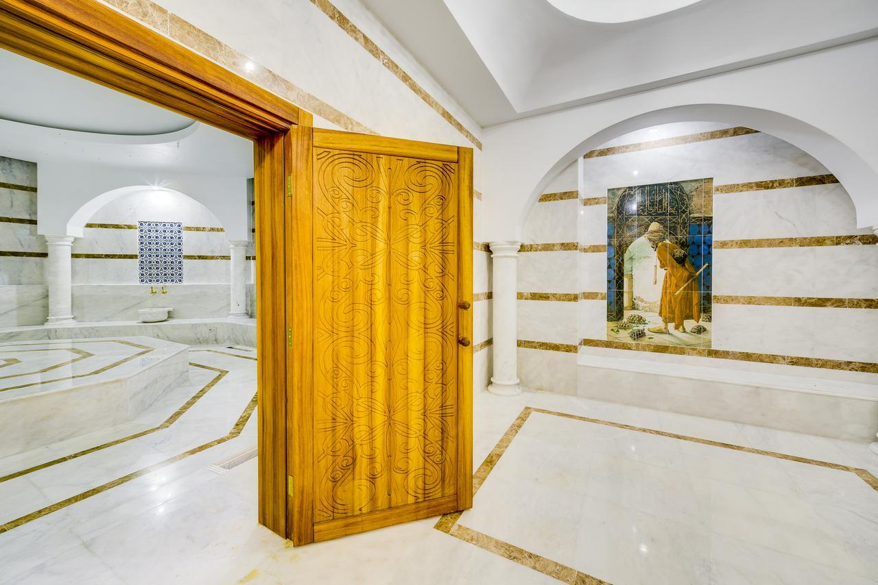 Demircioglu Park Hotel Muğla Esterno foto