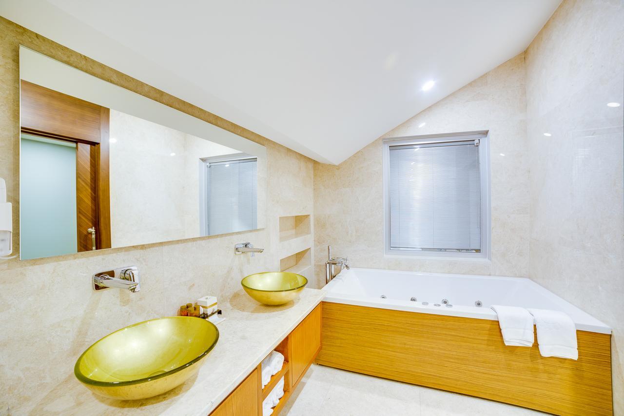 Demircioglu Park Hotel Muğla Esterno foto