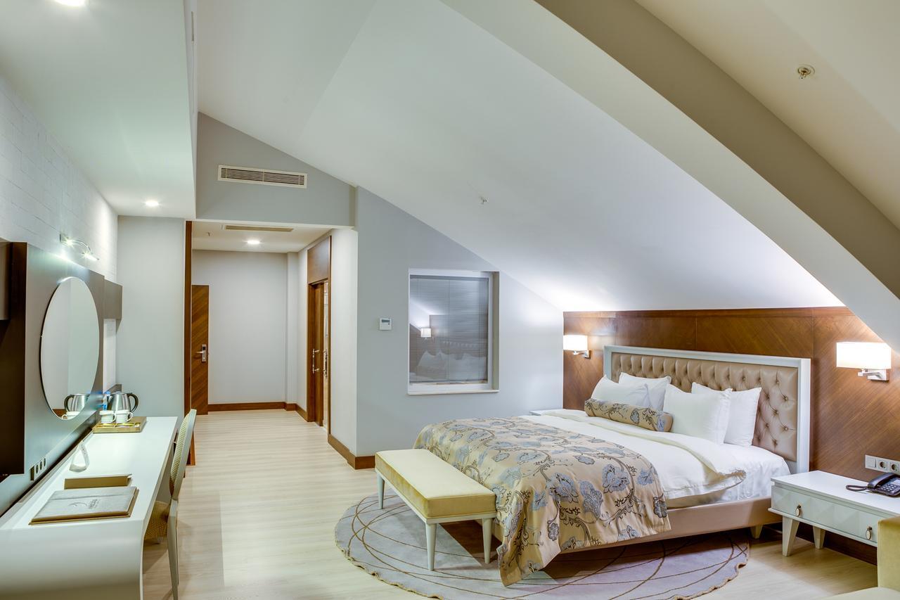 Demircioglu Park Hotel Muğla Esterno foto
