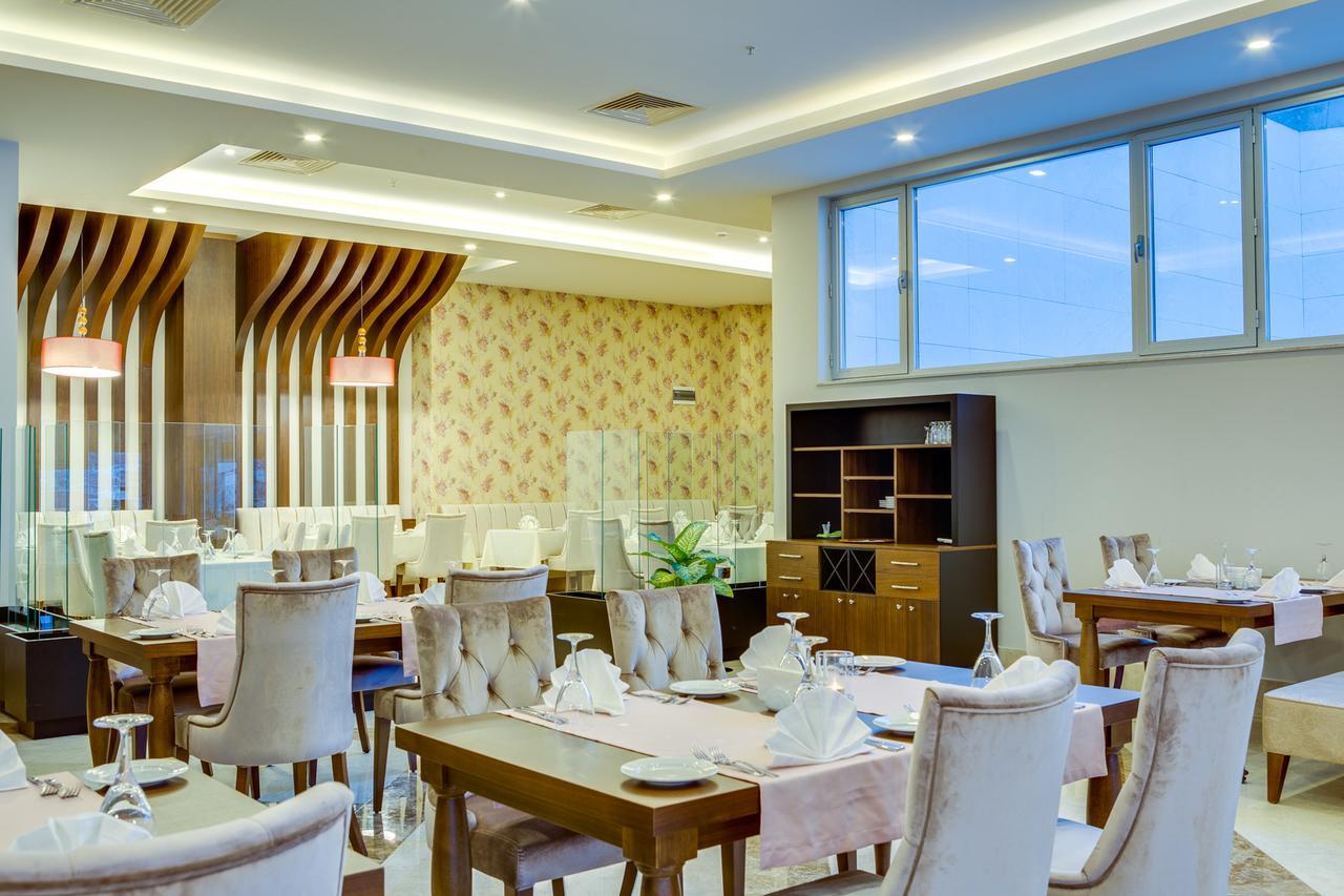 Demircioglu Park Hotel Muğla Esterno foto
