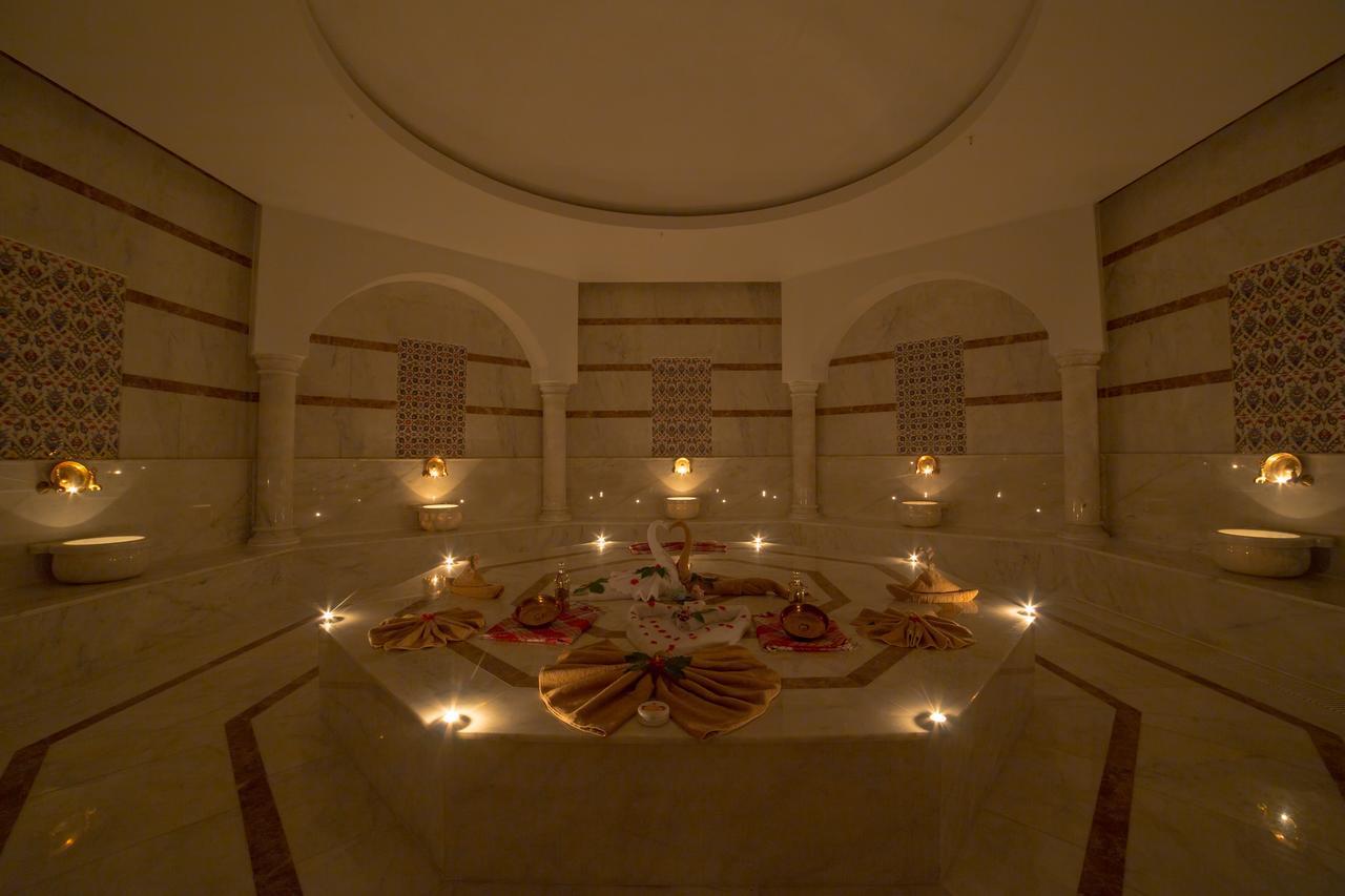 Demircioglu Park Hotel Muğla Esterno foto