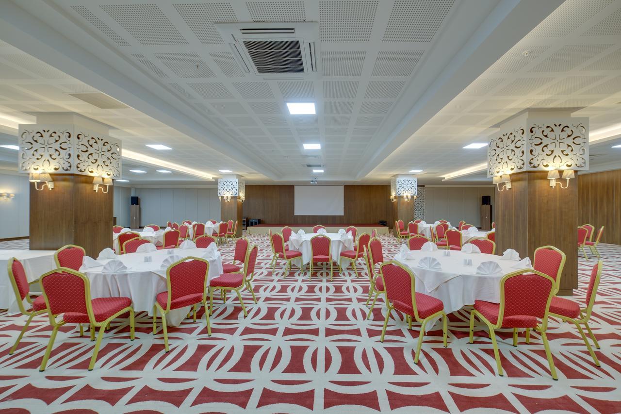 Demircioglu Park Hotel Muğla Esterno foto