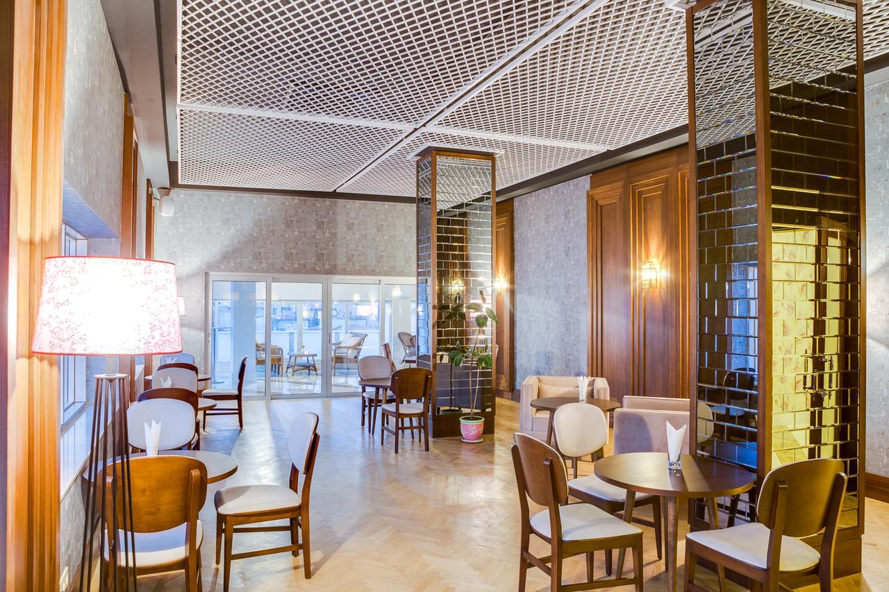Demircioglu Park Hotel Muğla Esterno foto