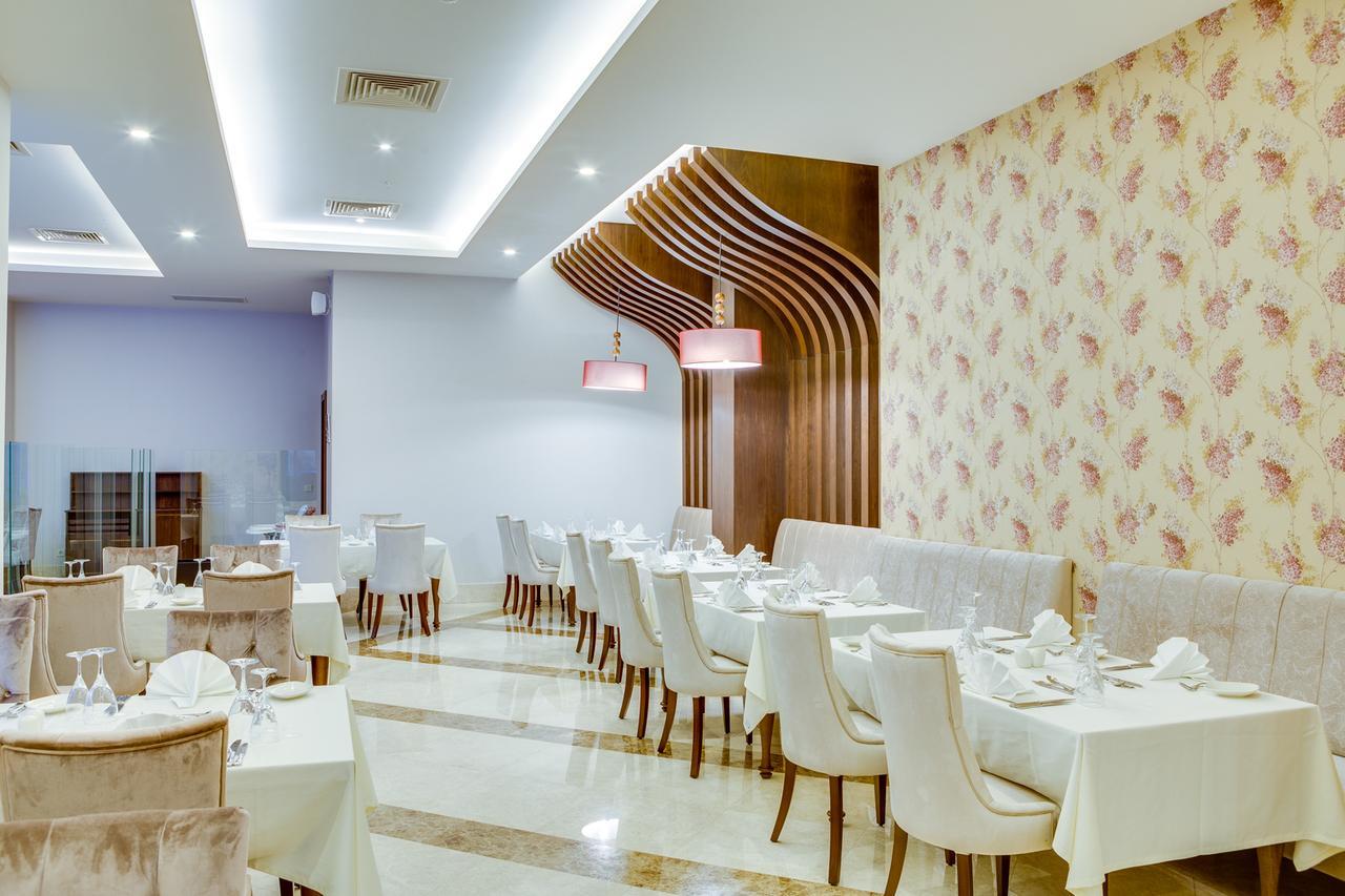 Demircioglu Park Hotel Muğla Esterno foto