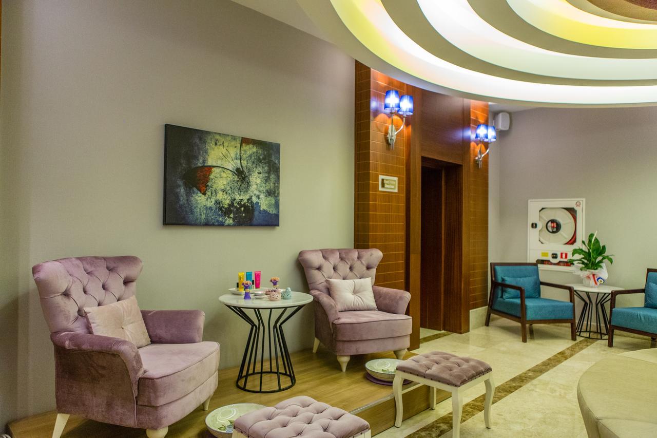 Demircioglu Park Hotel Muğla Esterno foto