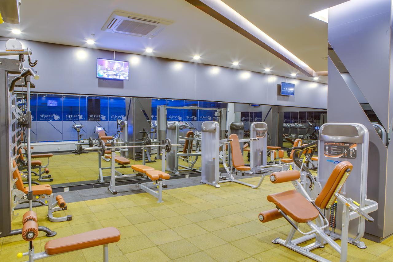 Demircioglu Park Hotel Muğla Esterno foto