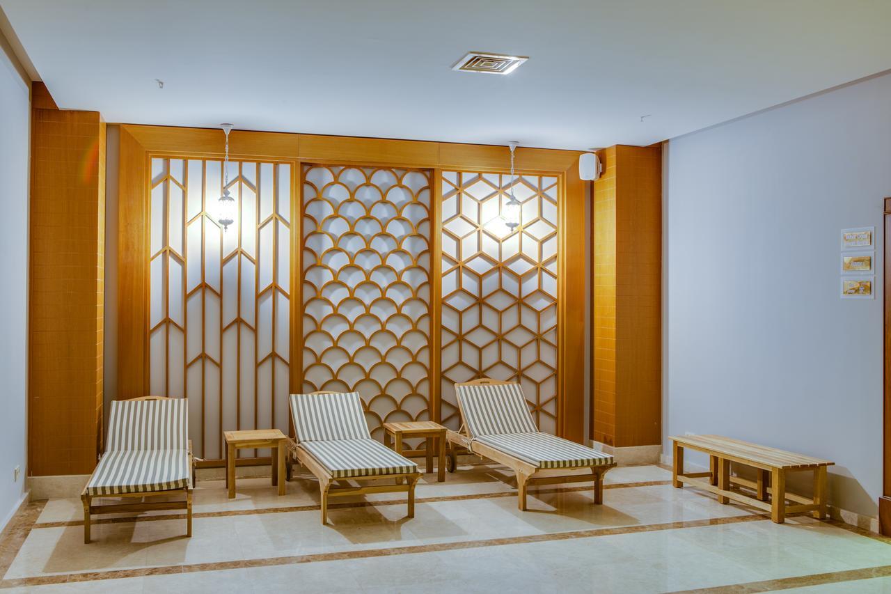Demircioglu Park Hotel Muğla Esterno foto