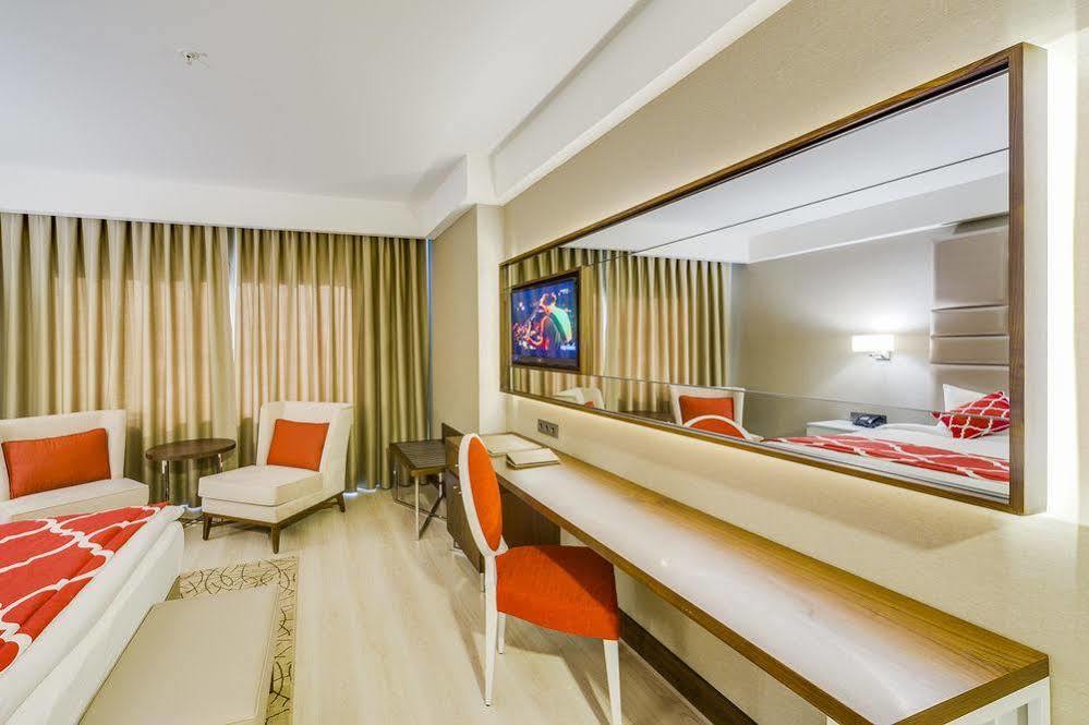 Demircioglu Park Hotel Muğla Esterno foto