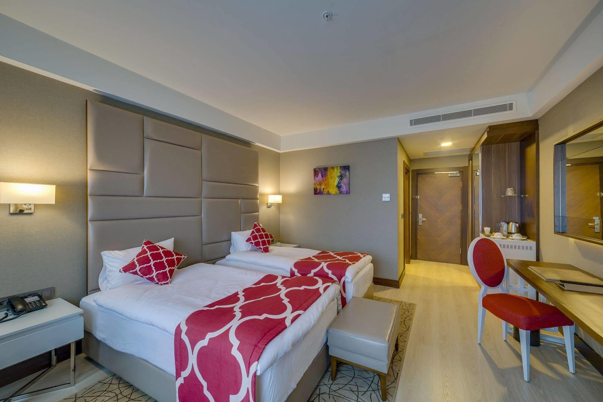 Demircioglu Park Hotel Muğla Esterno foto