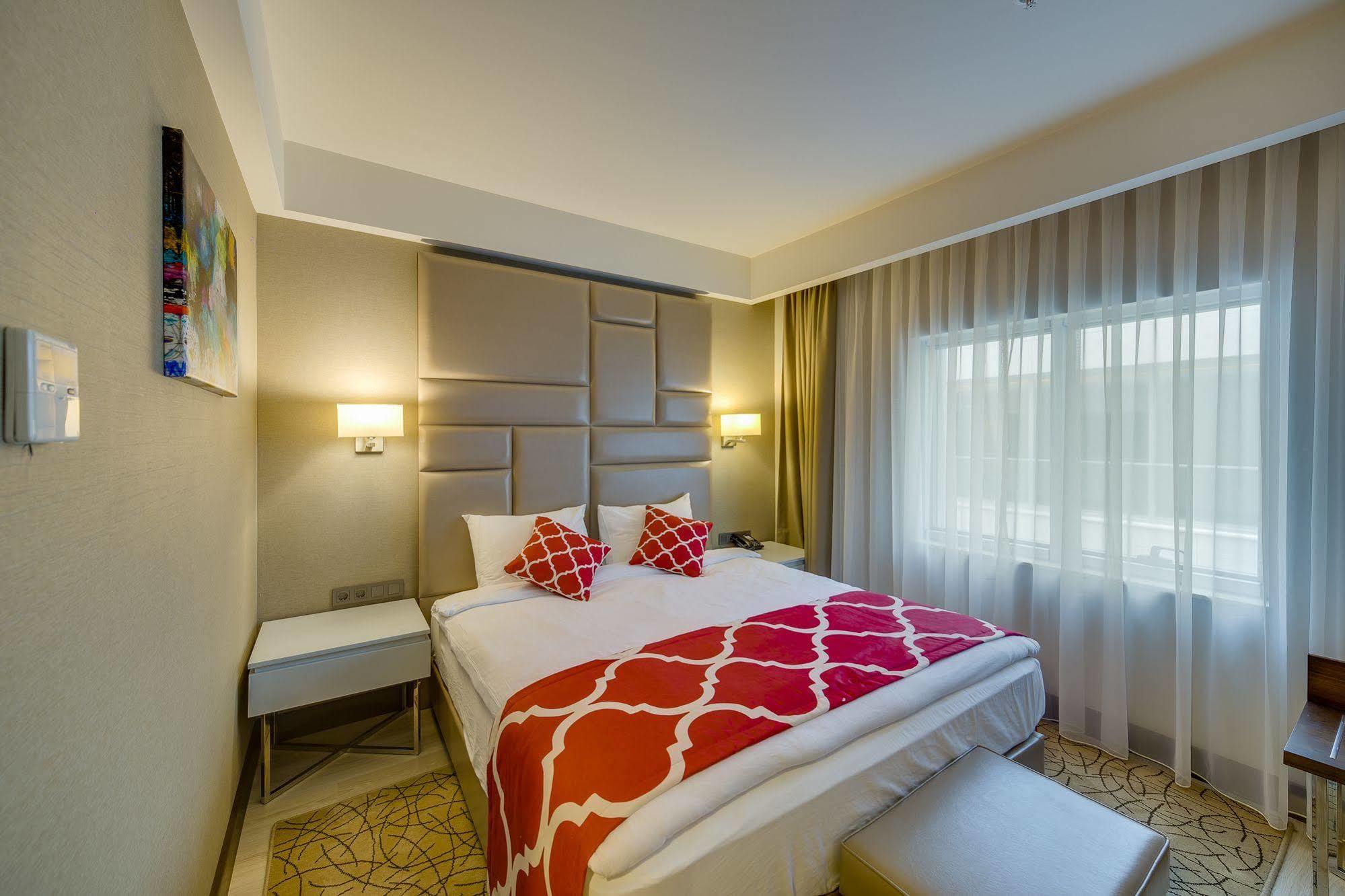 Demircioglu Park Hotel Muğla Esterno foto