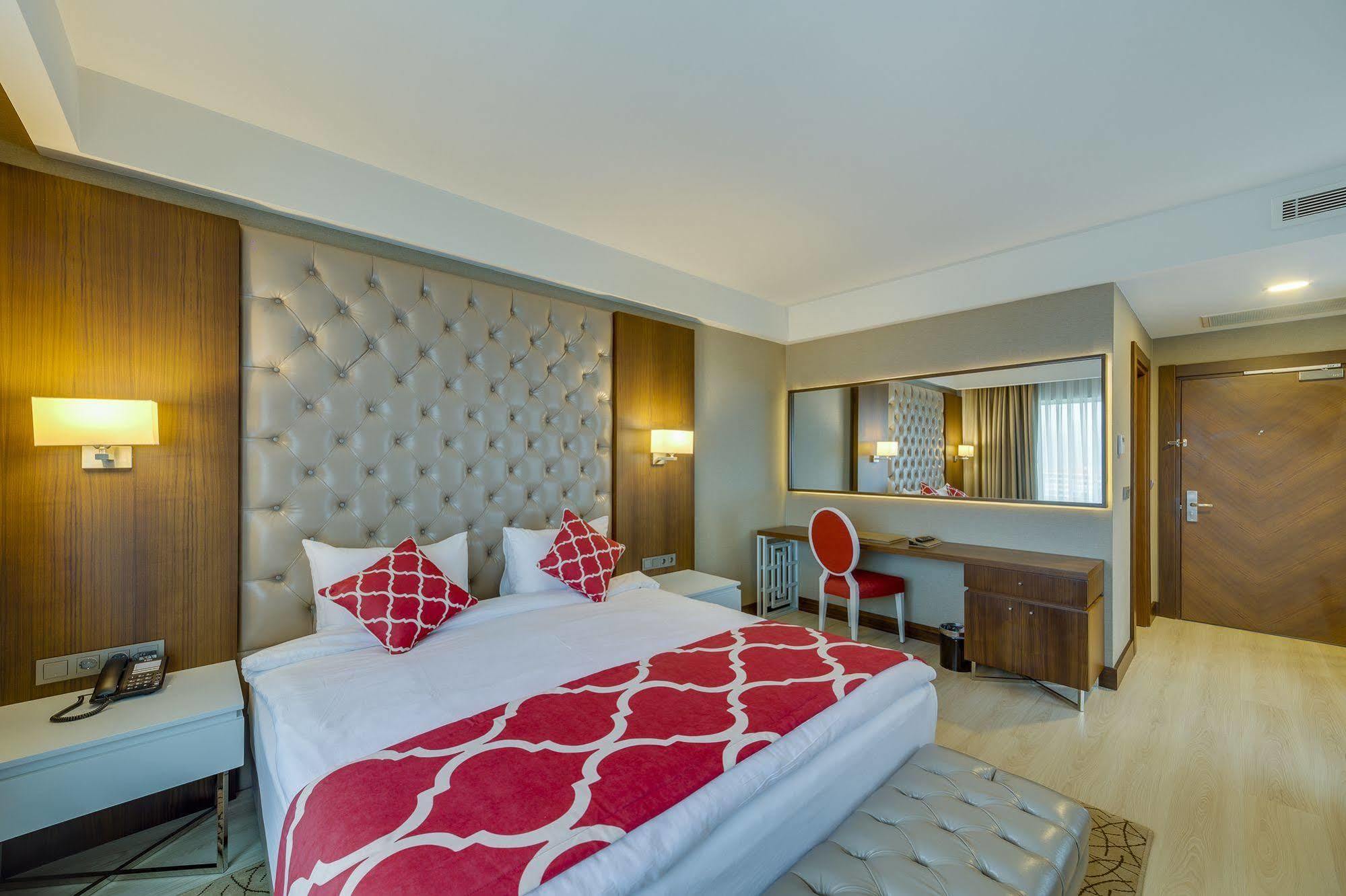 Demircioglu Park Hotel Muğla Esterno foto