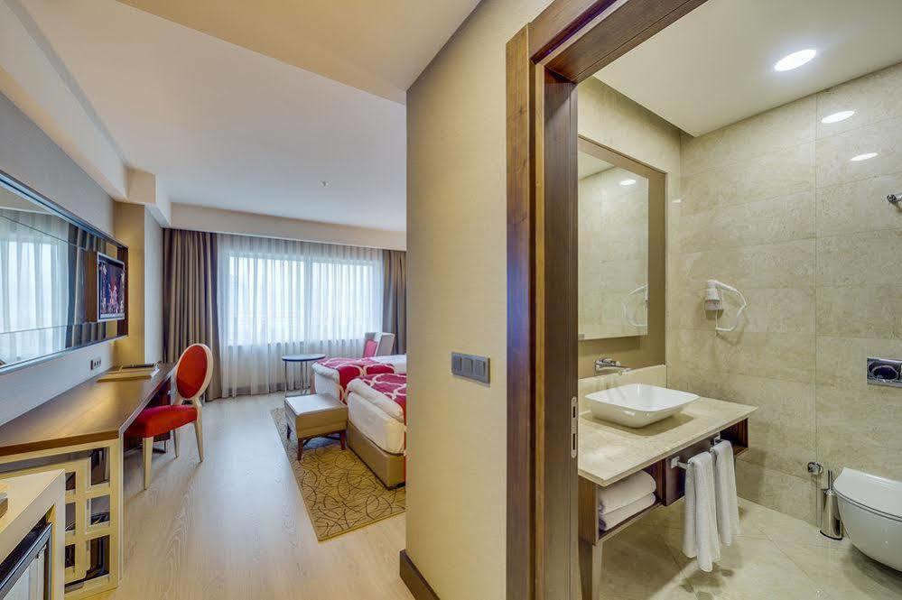 Demircioglu Park Hotel Muğla Esterno foto
