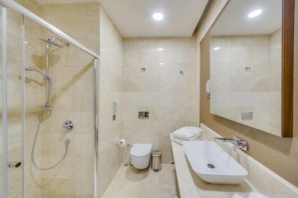 Demircioglu Park Hotel Muğla Esterno foto