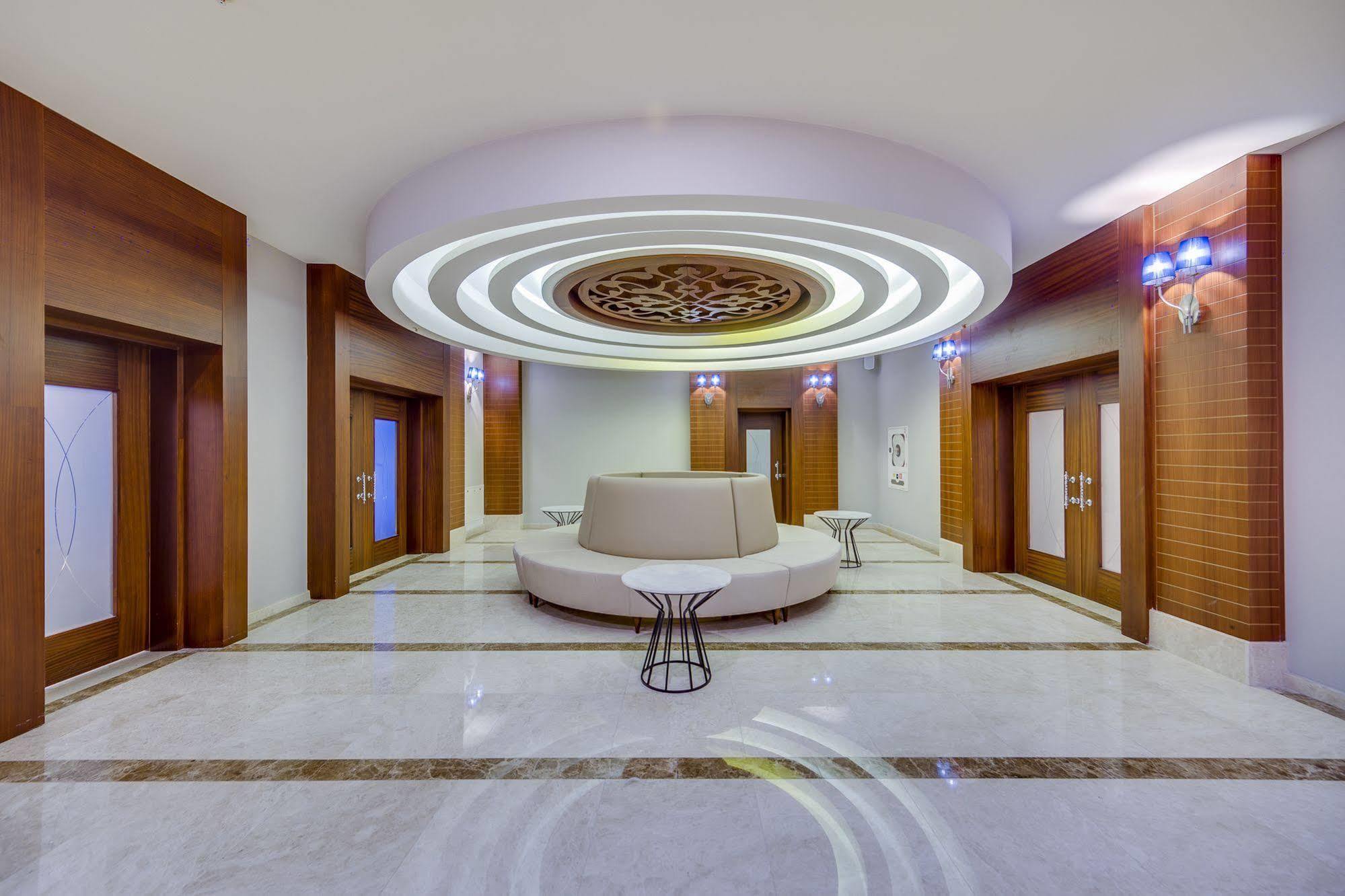 Demircioglu Park Hotel Muğla Esterno foto