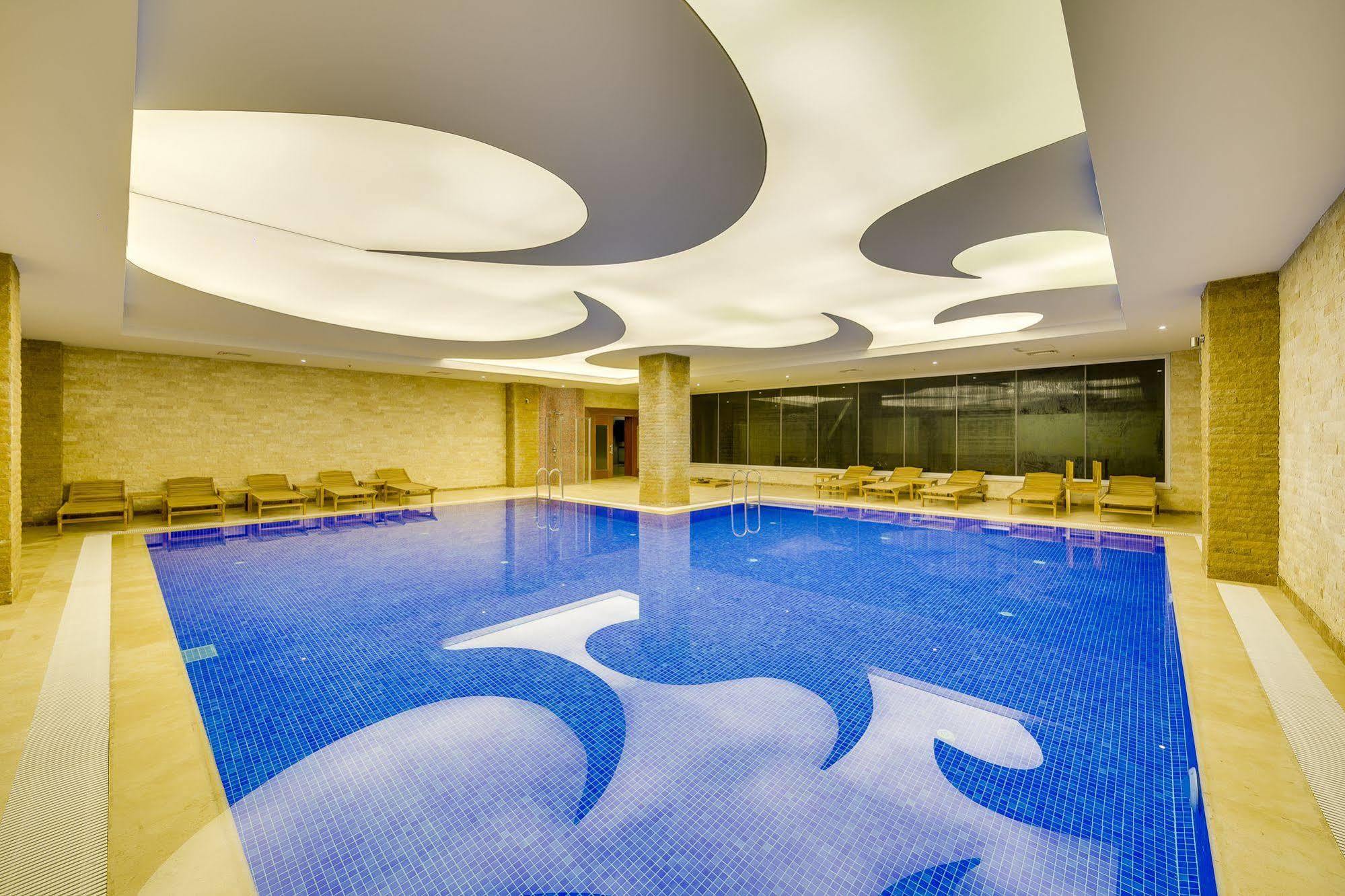 Demircioglu Park Hotel Muğla Esterno foto