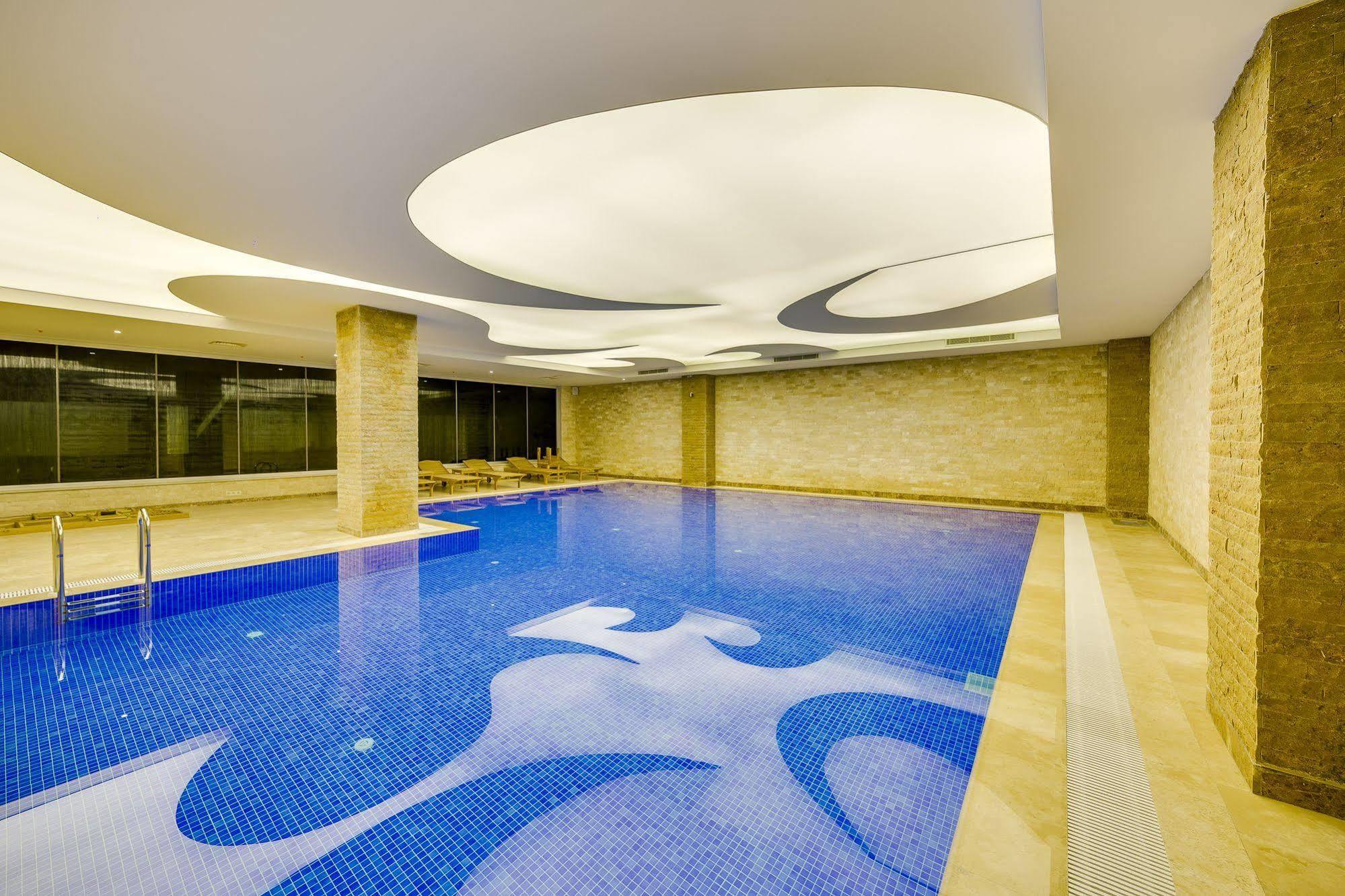 Demircioglu Park Hotel Muğla Esterno foto