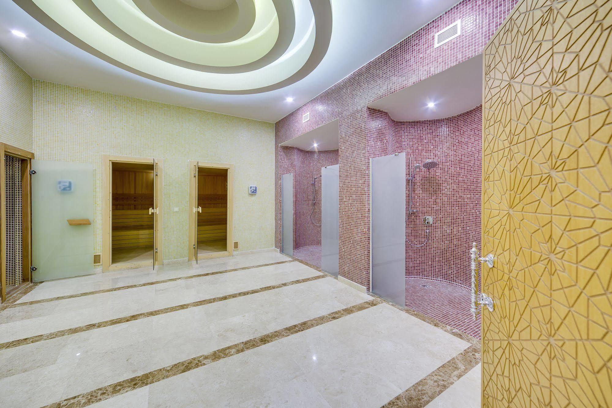 Demircioglu Park Hotel Muğla Esterno foto