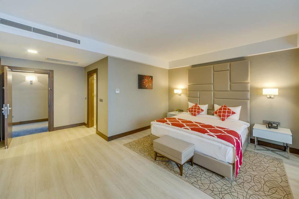 Demircioglu Park Hotel Muğla Esterno foto