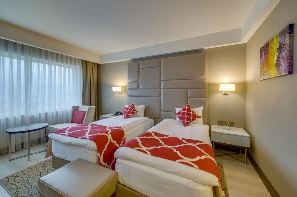 Demircioglu Park Hotel Muğla Esterno foto