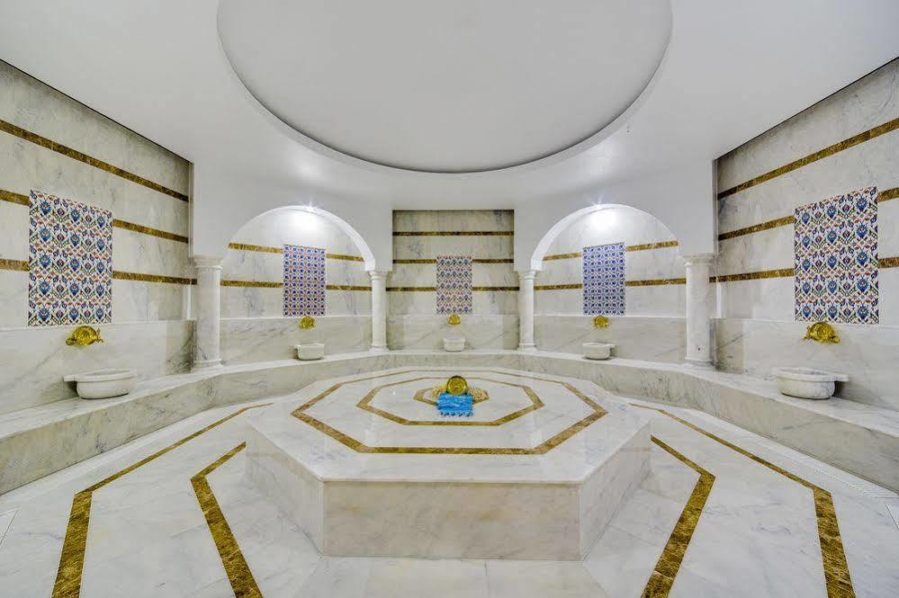 Demircioglu Park Hotel Muğla Esterno foto